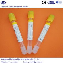 Vacuum Blood Collection Tubes Sst Tube (ENK-CXG-022)